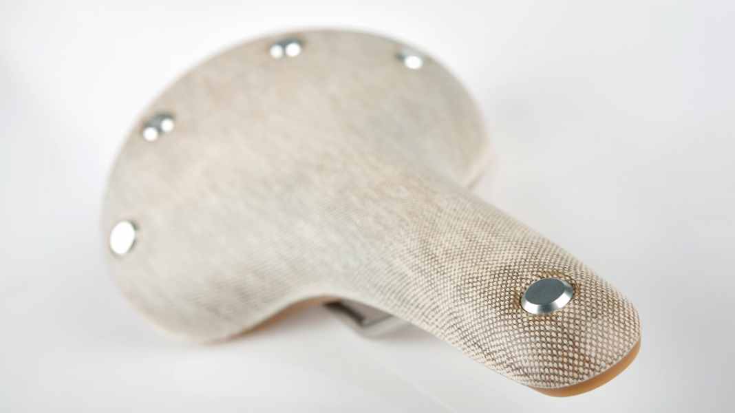 Individual test: Brooks Cambium C17 saddle