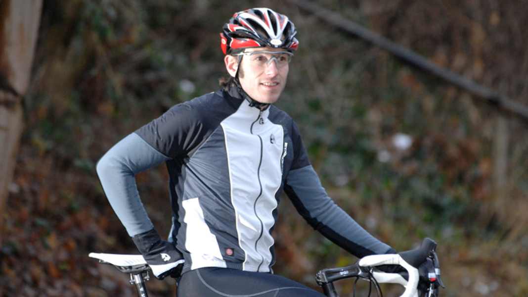 Test individuel : Veste et pantalon d'Etxeondo