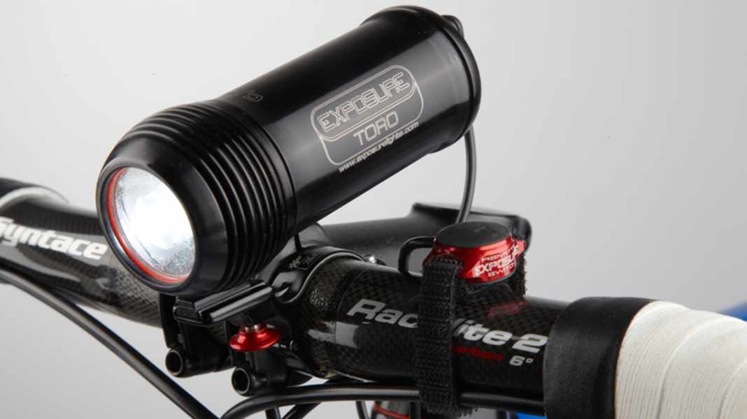 Einzeltest: Toro Maxx Exposure Lights