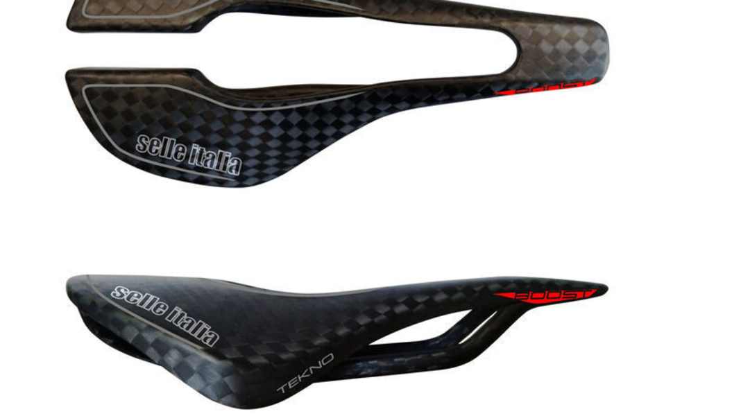 Nouveautés 2020 : Selle Italia - Collection de selles - Des sièges légers comme une plume