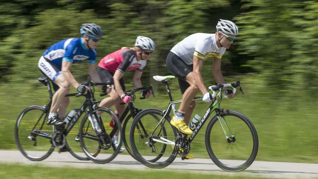 Endurance sports despite a pacemaker? - Training on a racing bike despite a pacemaker?