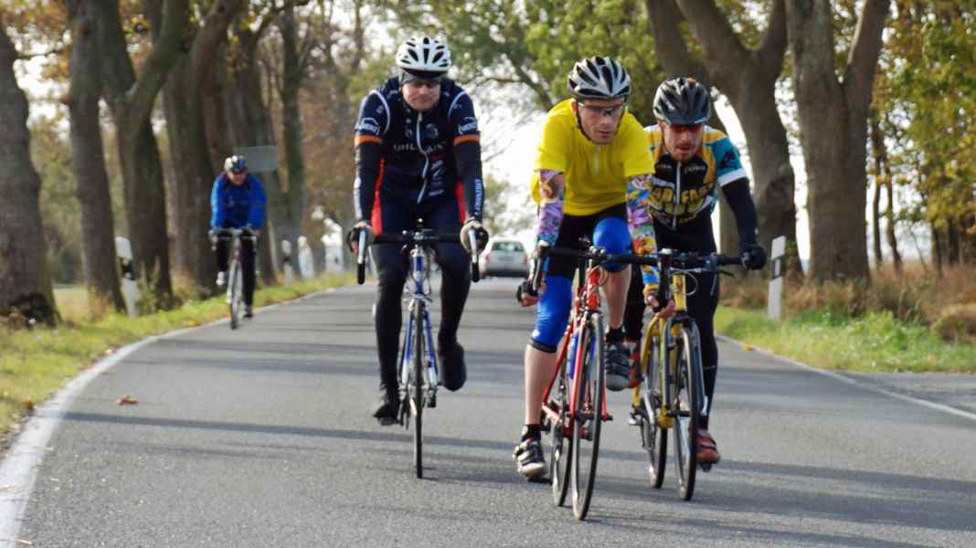 17th Tour d'Allée Rügen