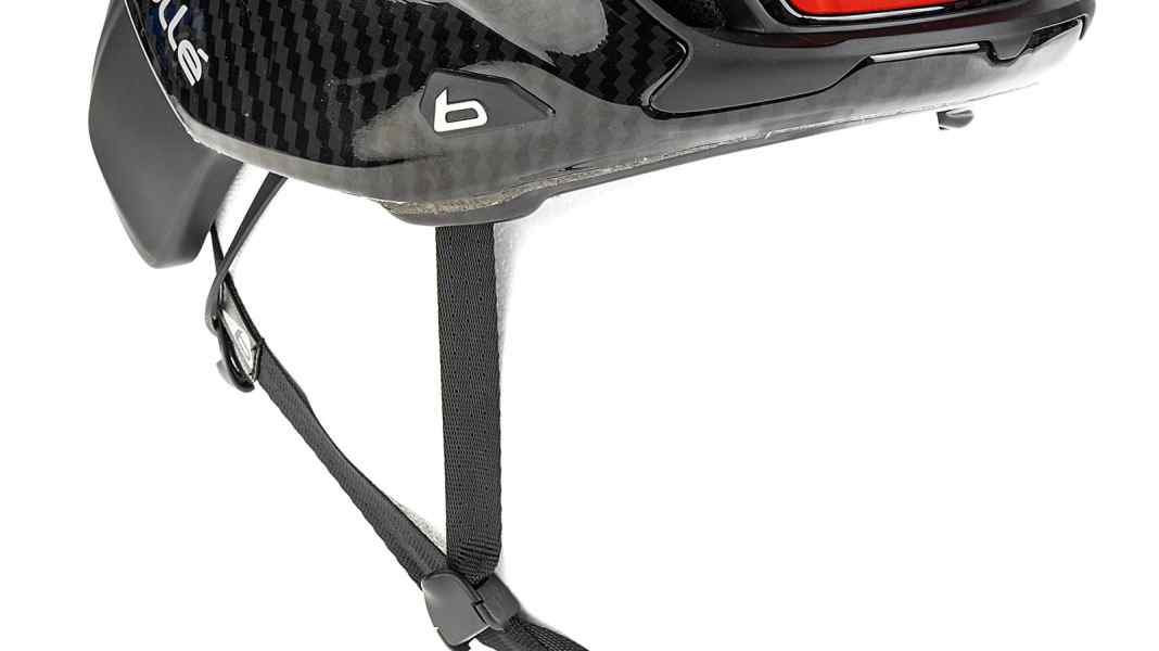Individual test 2016: Road bike helmet from Bollé - Helmet premiere at Bollé: The One in a quick check