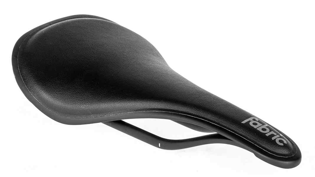Test 2016: Fabric Alm Shallow Ultimate road bike saddle - Lightweight: carbon saddle from Fabric for road cyclists