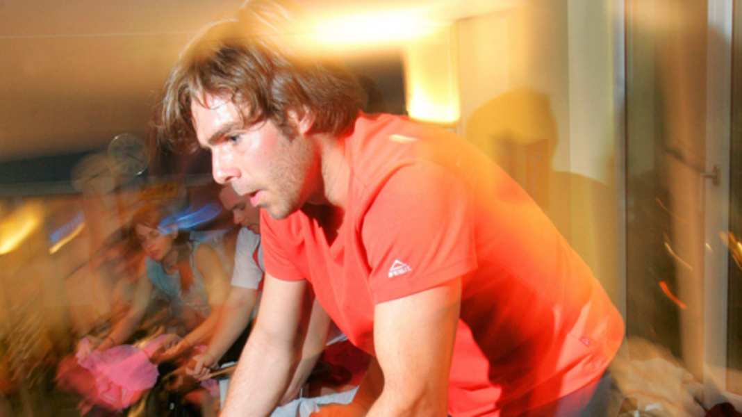 Is spinning bad for your stamina?