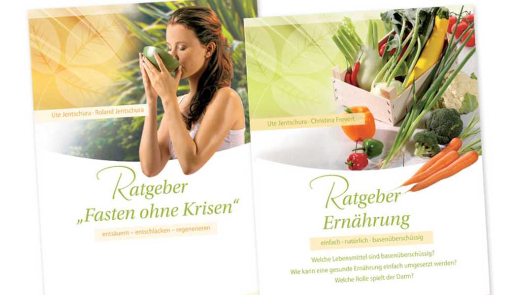 Neue Fasten- und Ernährungsbroschüre zur basischen Ernährung
