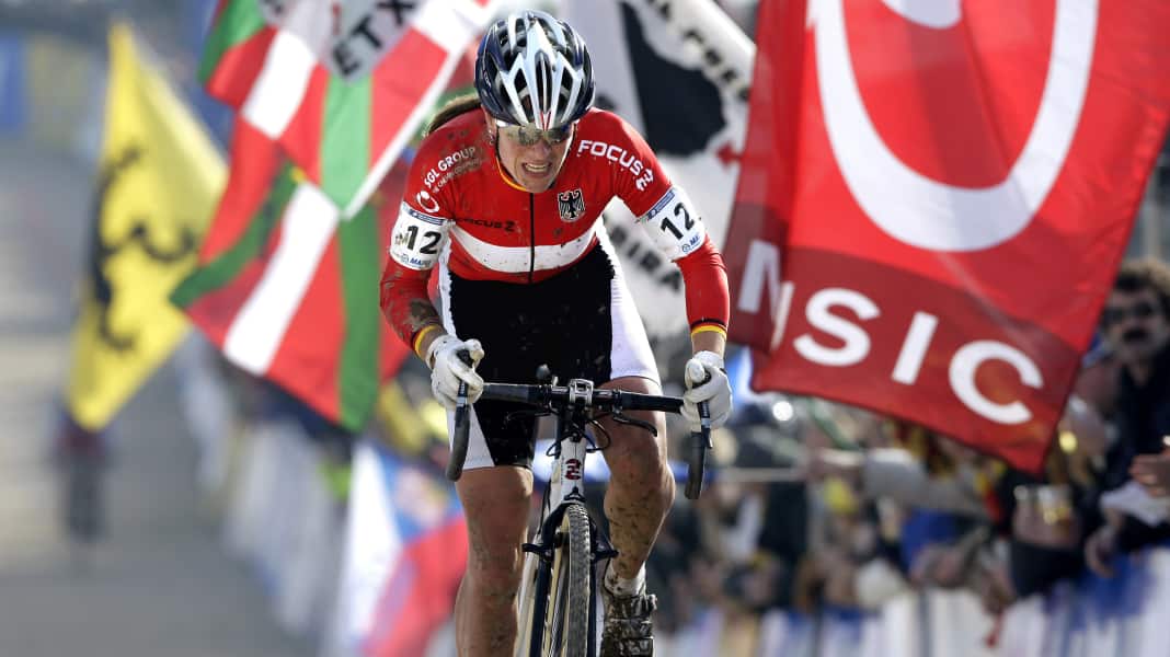Hanka Kupfernagel beendet ihre Karriere - Abschiedsrennen im Rahmen der Après Tour Gera