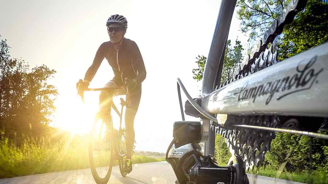 Alternative Shimano : ce que peut faire le Campagnolo Potenza