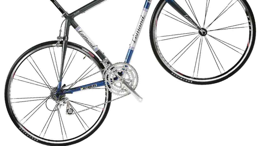 Single test: Renner Spine by Greg LeMond