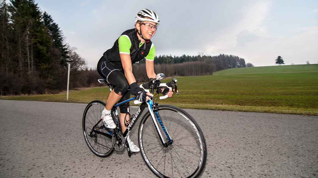 Five small road bikes tested in 2012