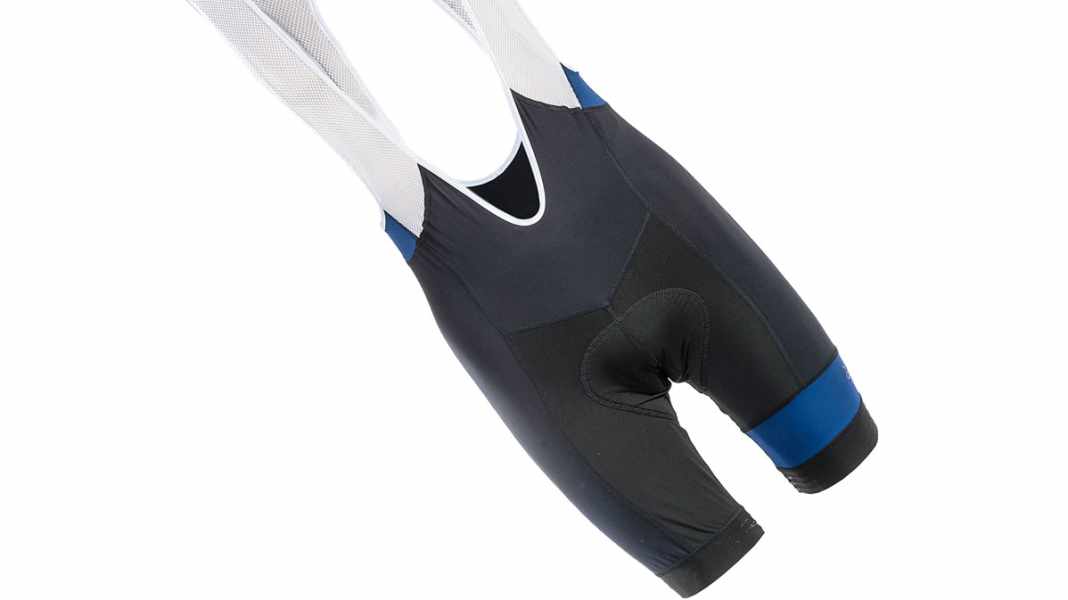 Test individuel : Cuissard de vélo de Rapha