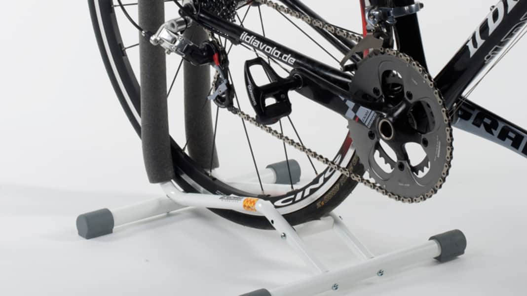 Individual test: Proceed kickstand