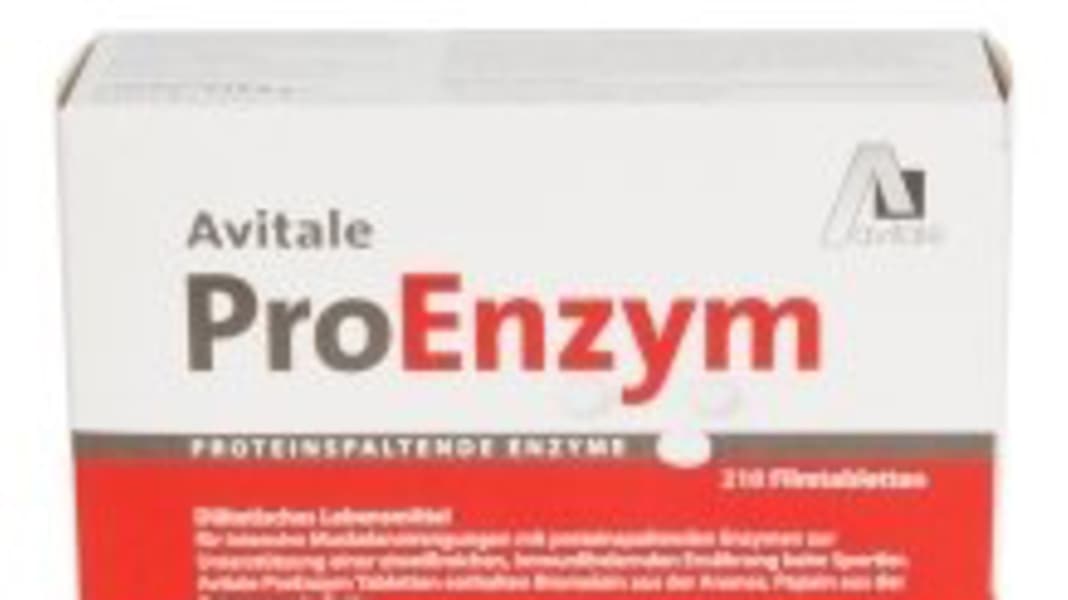 Testé et approuvé : ProEnzyme d'Avitale
