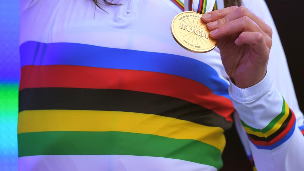 Rad-WM 2018 in Innsbruck/Tirol - Alle Strecken der Straßen-WM 2018