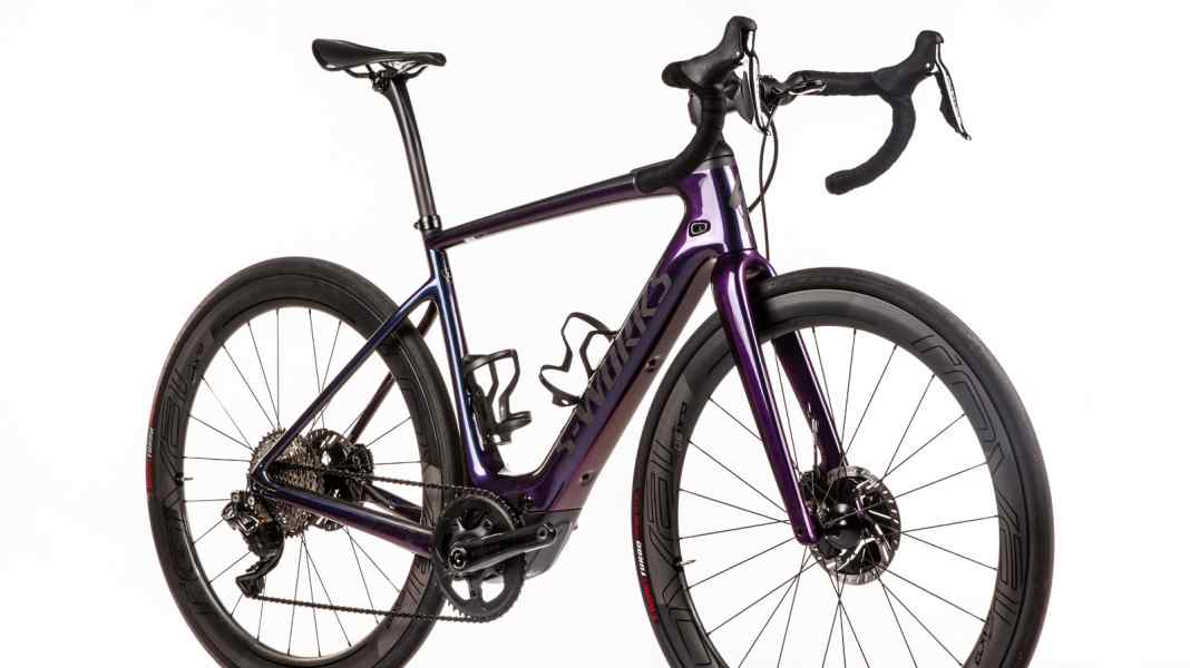 Test: E-Rennrad von Specialized - Specialized S-Works Turbo Creo SL