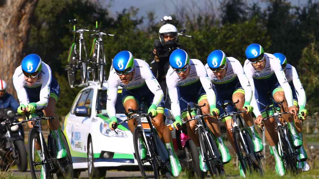 Tour de France 2014 - Team Orica Greenedge
