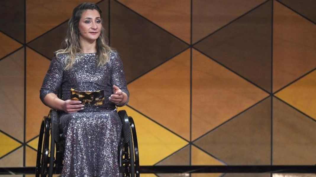 Vogel ohne Ambitionen auf paralympische Karriere