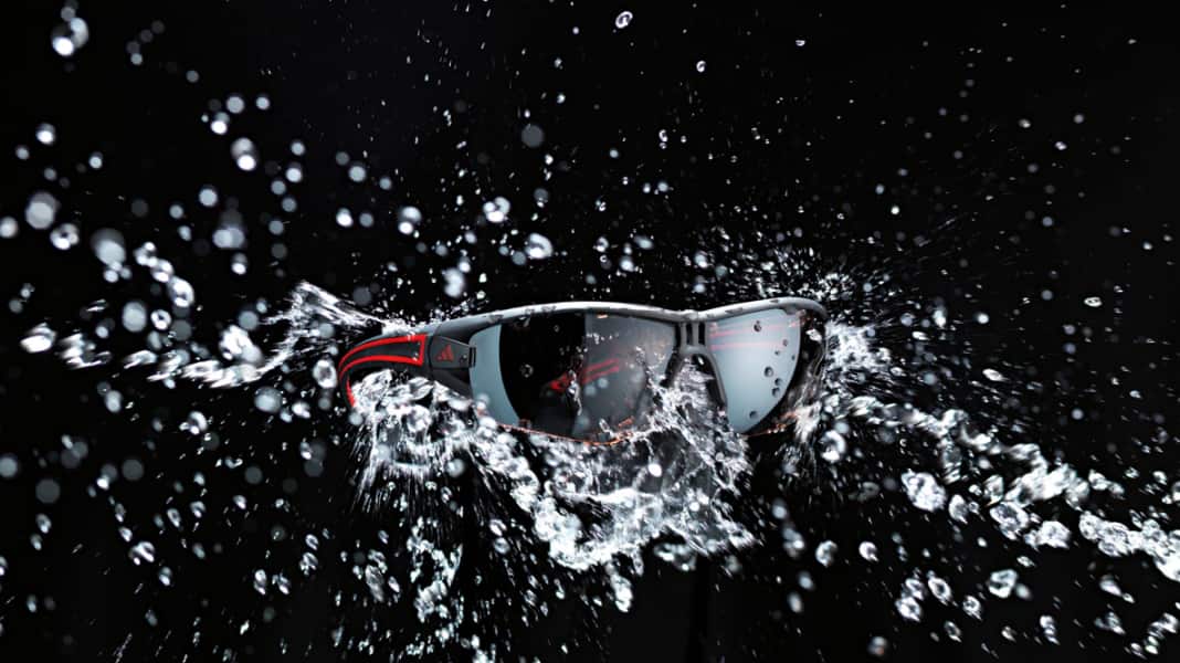 Einzeltest: Brille Adidas Evil Eye Halfrim