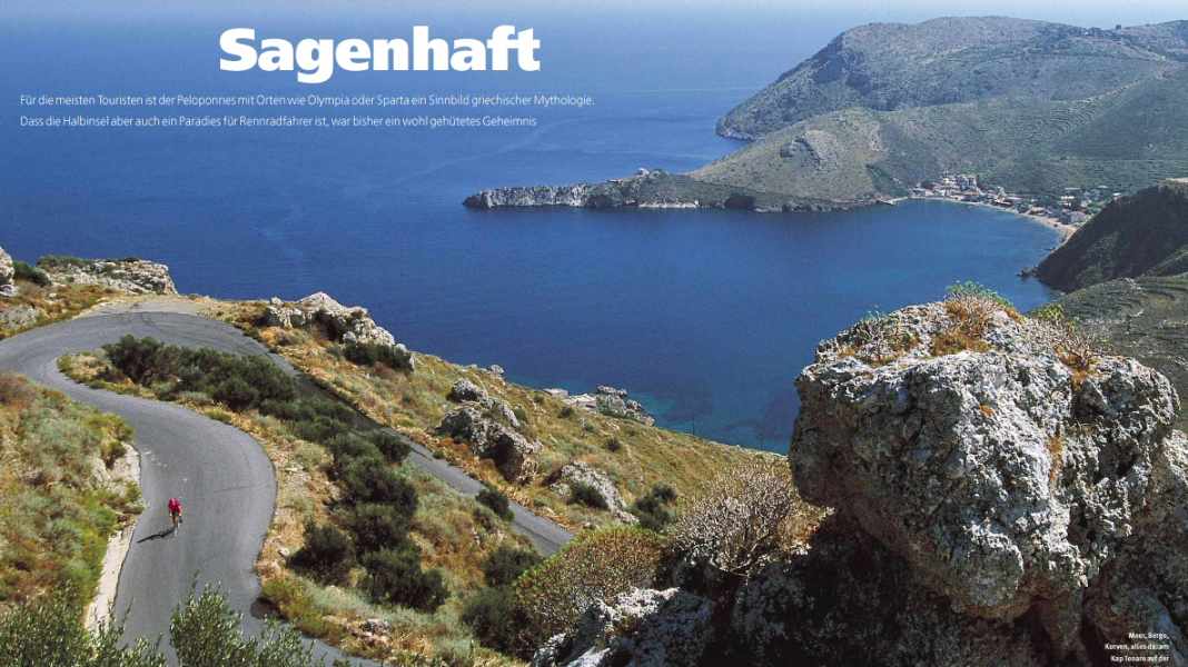 Greece: Peloponnese
