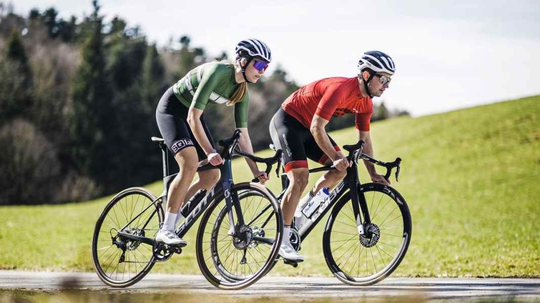 Test 2021: Aero-Rennräder um 4.000 Euro - Rauschmittel - 10 Aero-Rennräder im Test