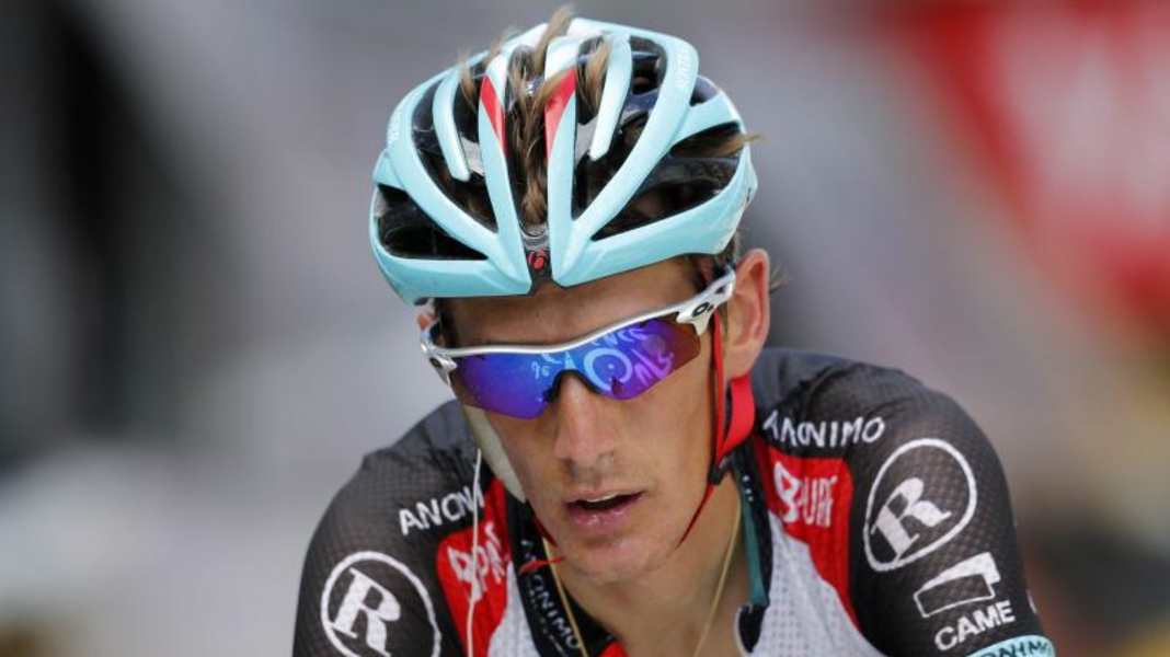Problem case Andy Schleck: wants to be successful again