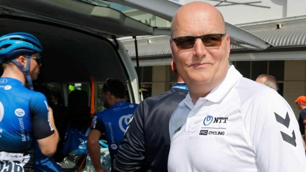 Le manager Bjarne Riis quitte NTT