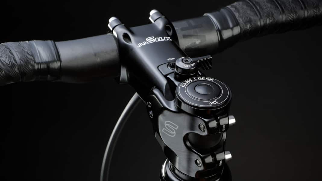 Cane Creek introduces suspension stem for gravel bikes