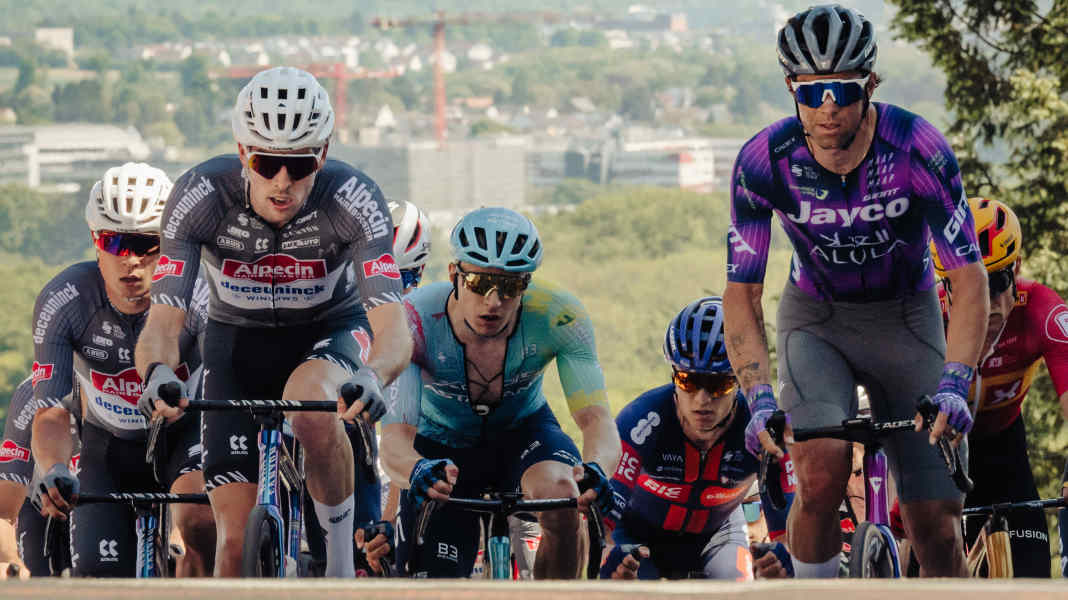 Eschborn-Francfort 2026 : Degenkolb, Politt et Alaphilippe annoncés