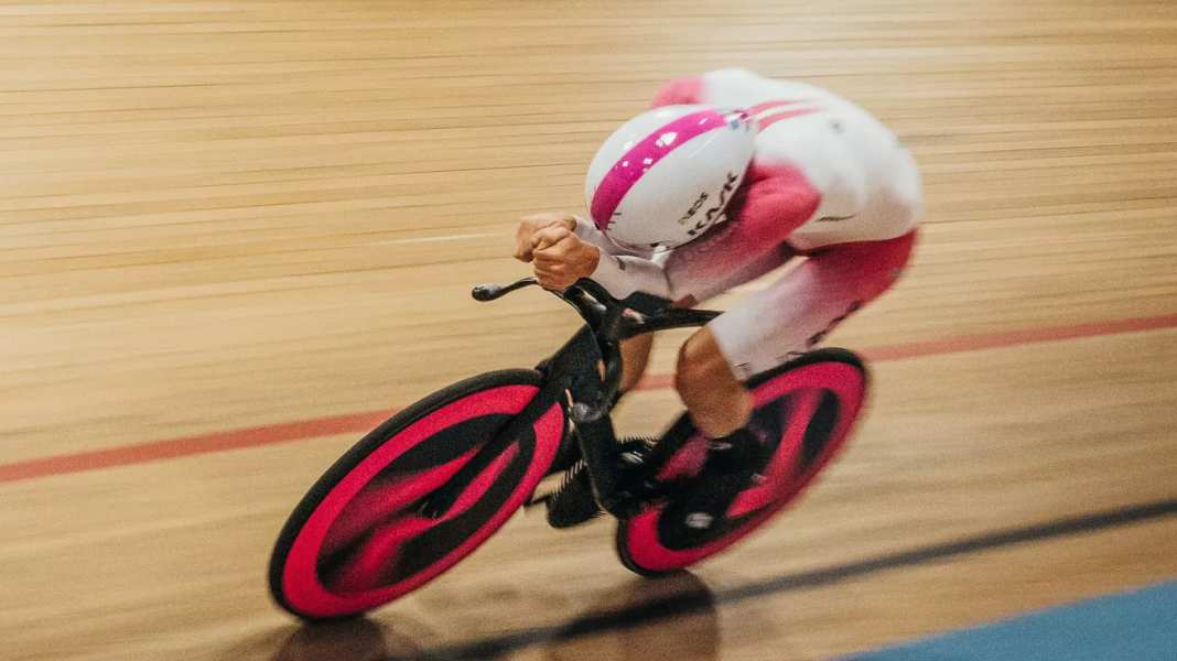 Record du monde de l'heure : entretien avec le prédécesseur de Ganna, Dan Bigham