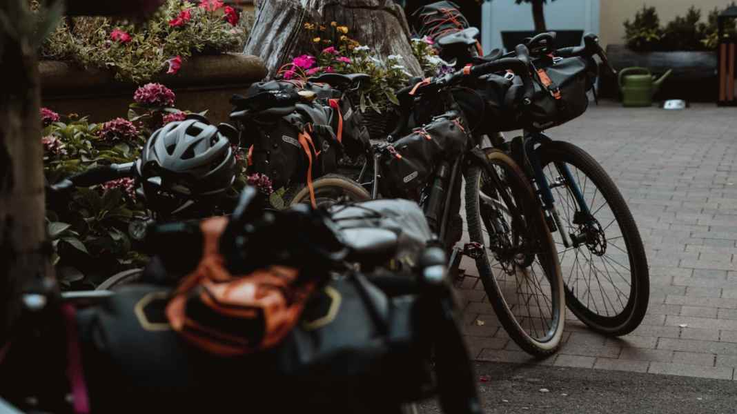 Das 1x1 des Bikepackings
