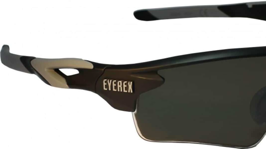 Lunettes de vélo de Eyerex : les eShades E1 dans le test TOUR
