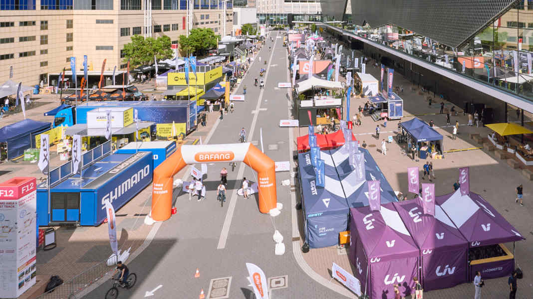 Rückschlag für die Eurobike: ZIV und Zukunft Fahrrad beenden Kooperation mit Fahrradmesse