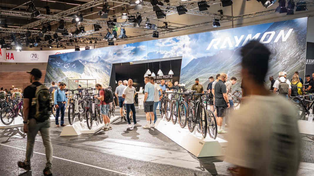 Eurobike 2025: weniger Besucher und Aussteller