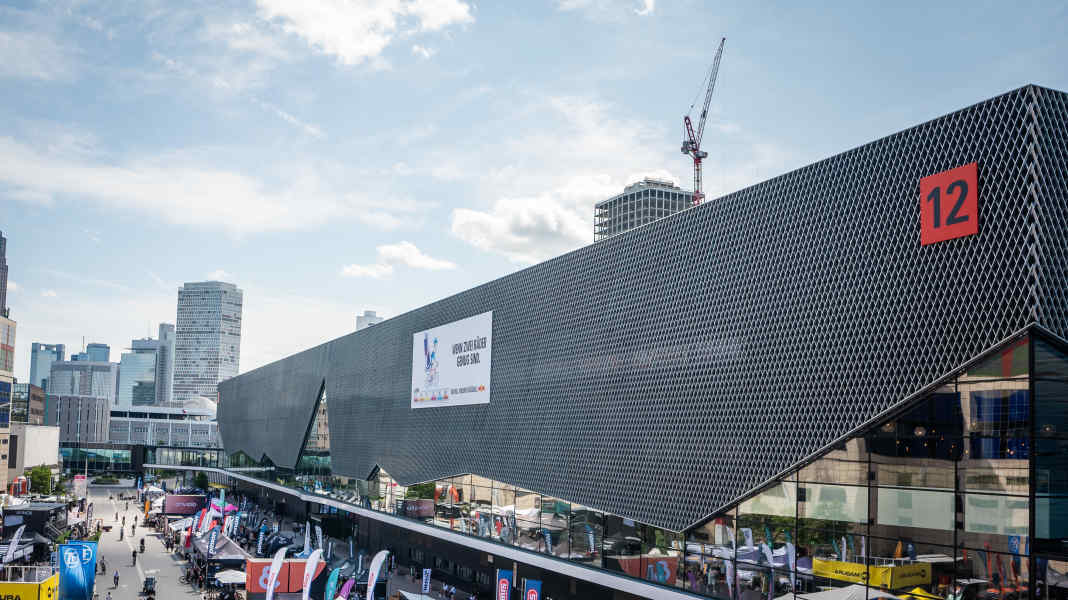 Battle for the future: Eurobike modifies concept