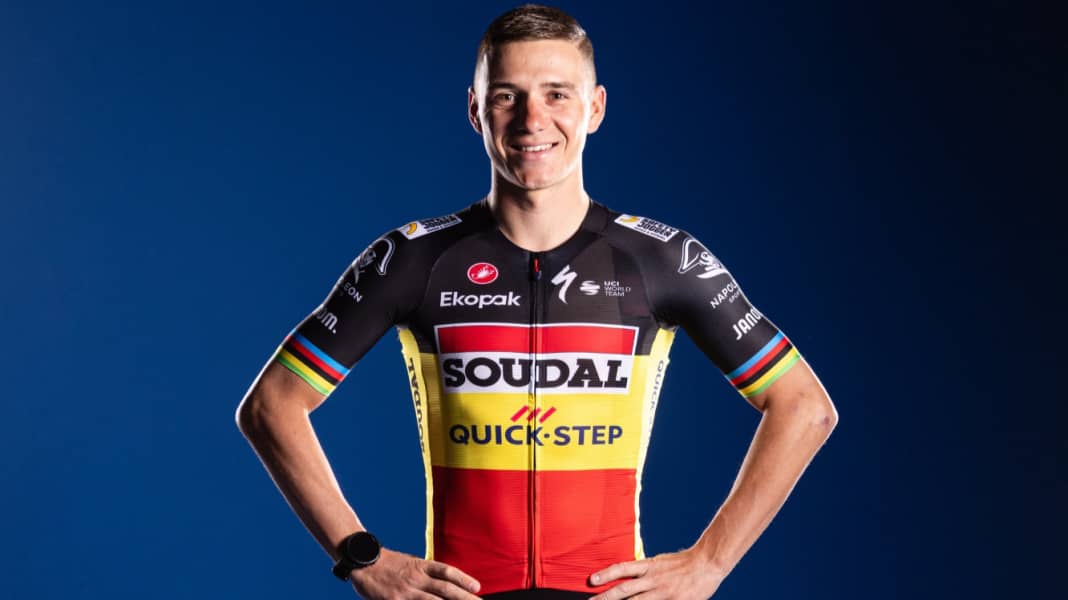 Remco Evenepoel