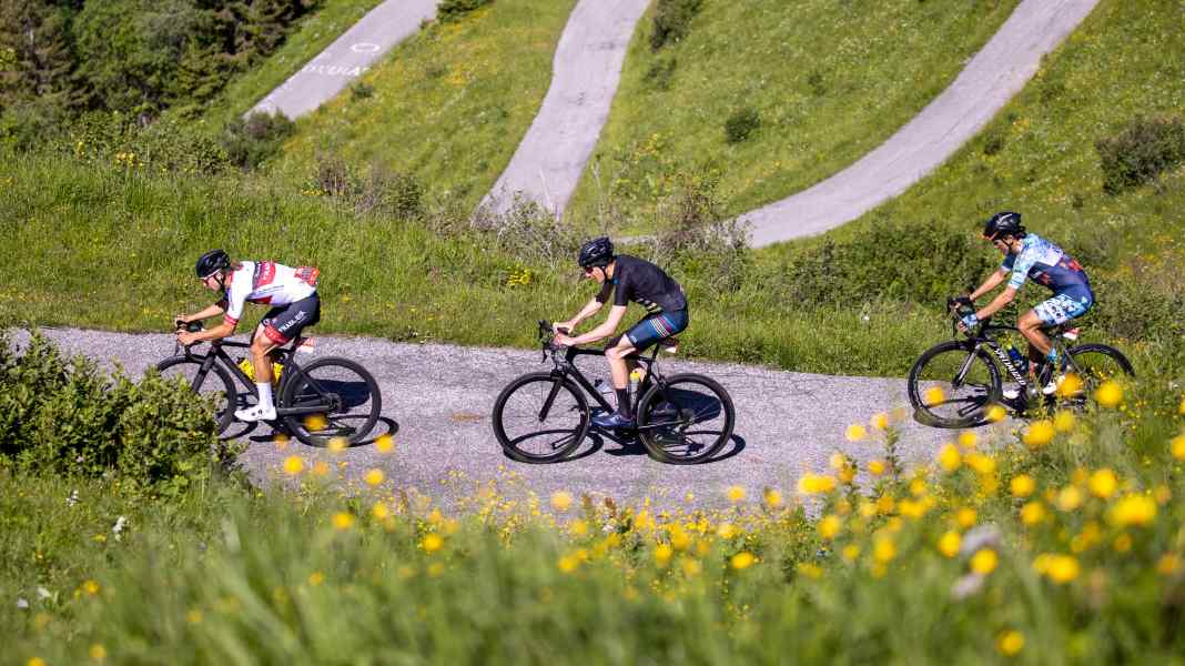 Rennrad-Events: Termine für das kleine Kettenblatt im Mai und Juni