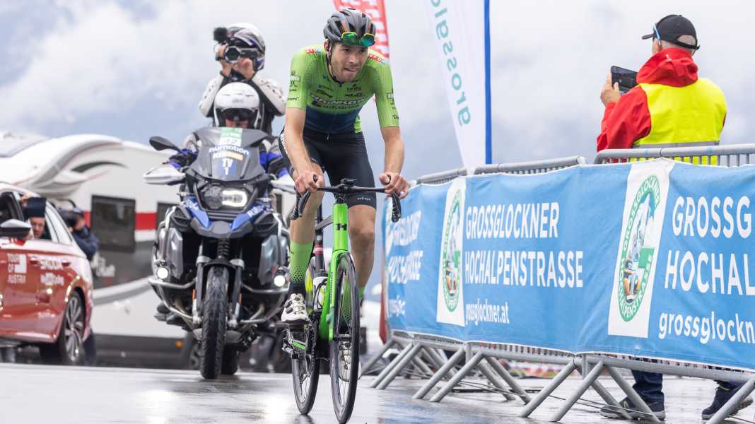 Livestreams of cycle races: Why mobile phone maps are so important