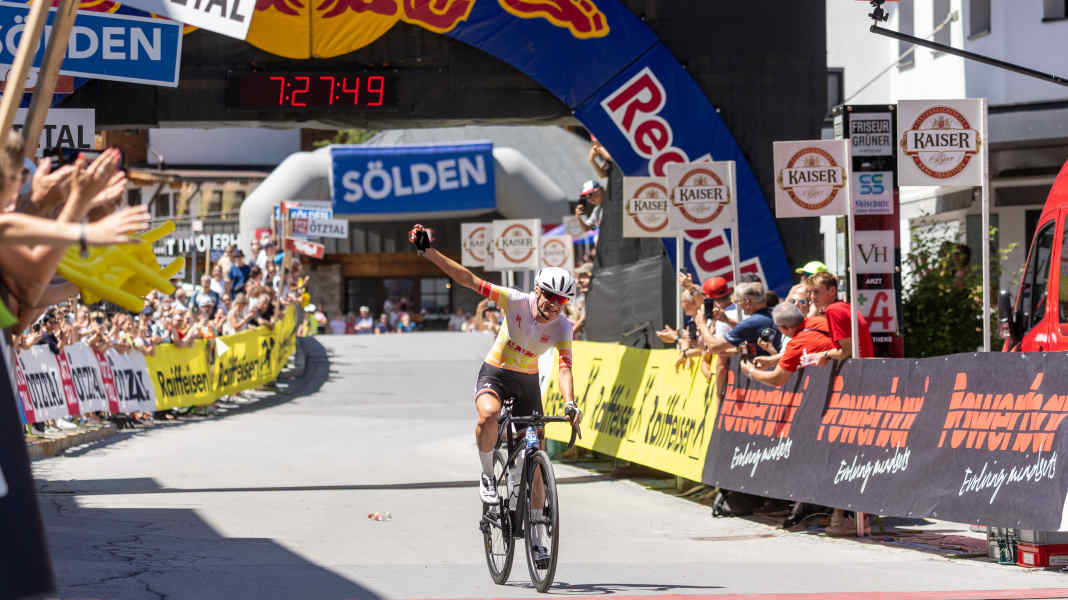 L'Ötztaler Radmarathon 2024 change à nouveau de date
