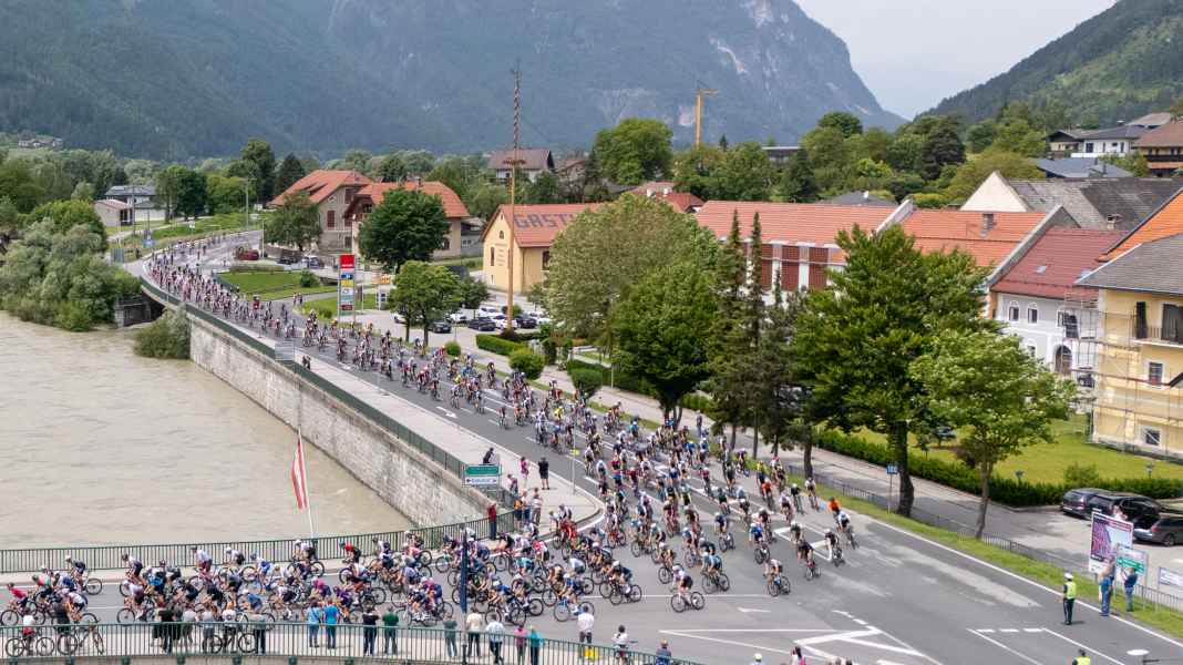 Retour pour SuperGiroDolomiti