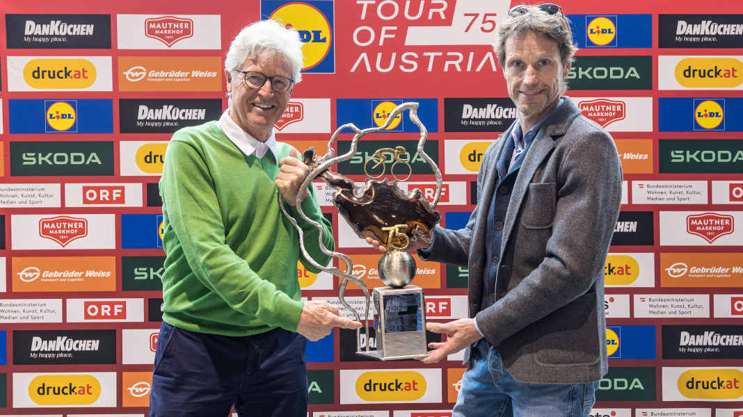 Tour d'Autriche 2026 : Six WorldTeams et une équipe nationale autrichienne