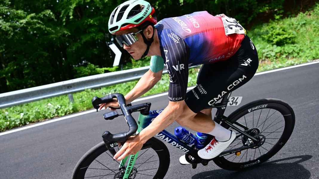 Tour of Austria statt Tour de France: Warum Mühlberger in Österreich startet