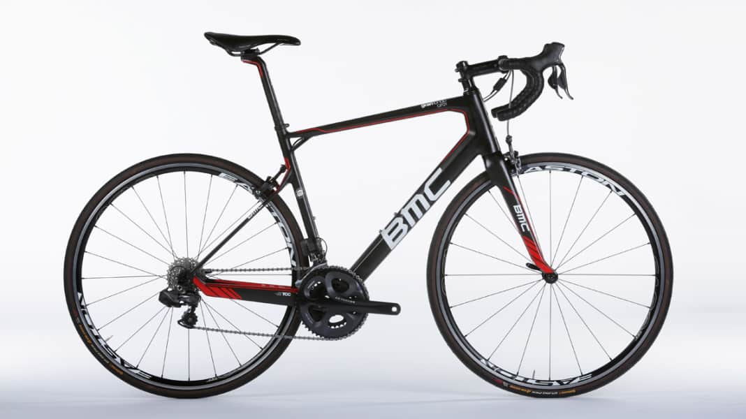 BMC GranFondo GF01