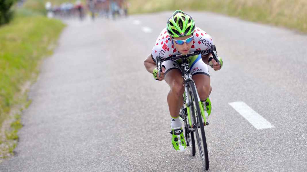 Abgefahren: Die besten Abfahrtvideos von Rennradprofis