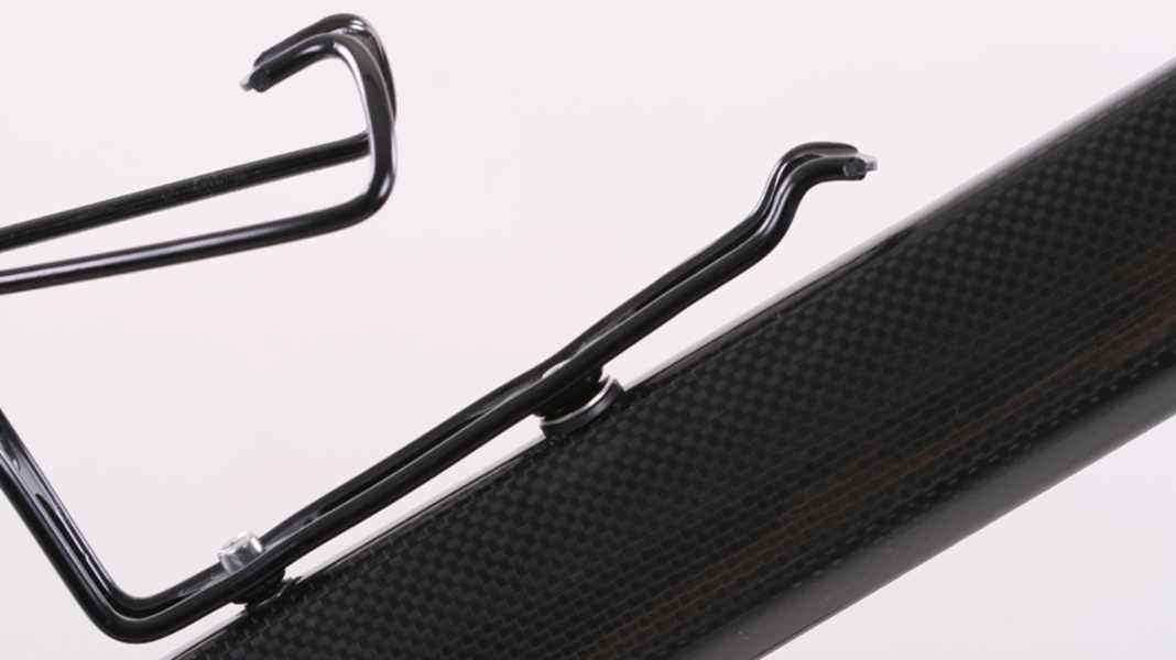 Befestigung für Flaschenhalter