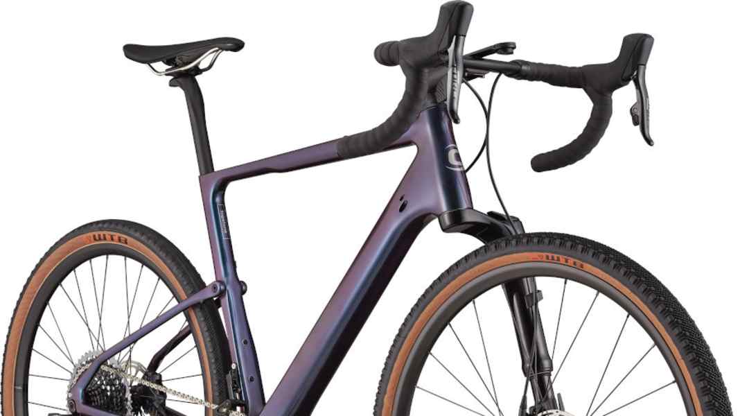 Cannondale Topstone: New bike between gravel bike and MTB
