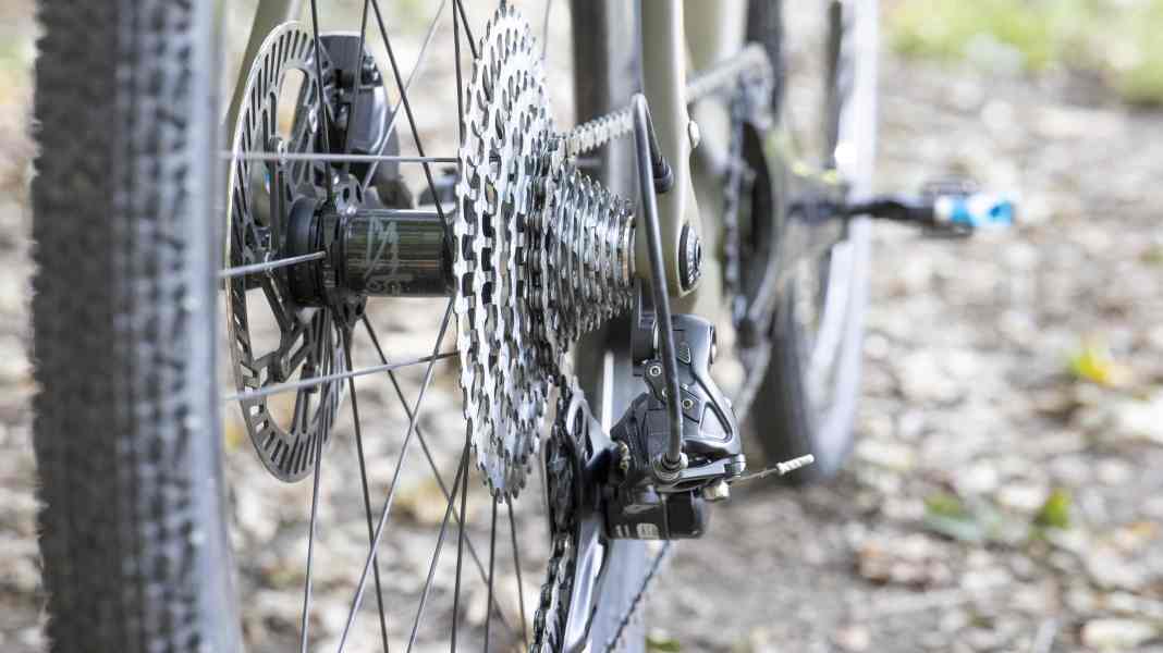 Nouveau groupe 1x13 de Campagnolo - Le 13 sonne maintenant : Nouveau groupe Gravel de Campa
