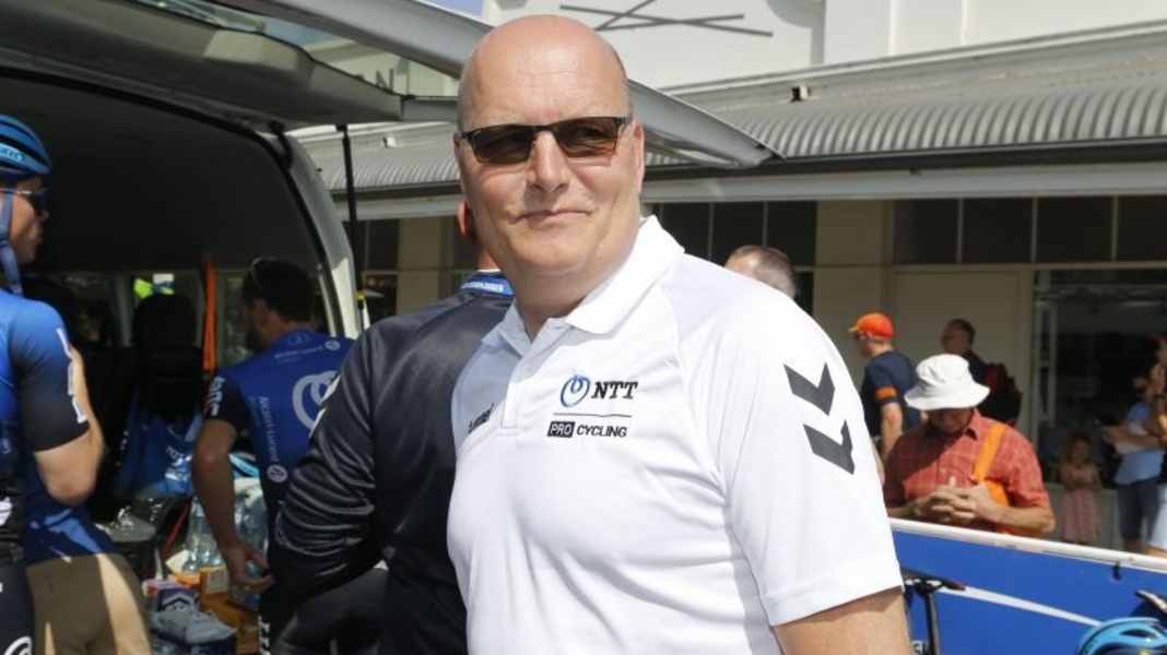 Bjarne Riis "Monsieur 60 pour cent" est de retour