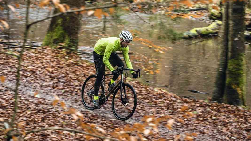 Test: New entry-level gravel bike from Decathlon - Triban RC 520 Gravel from Decathlon on test