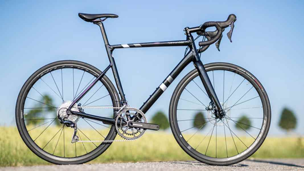 Nouveautés 2020 : Cannondale CAAD 13 - Pour les cyclistes convaincus en aluminium