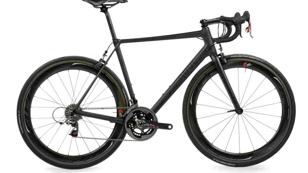Test 2016 competition bikes: Rose X-Lite Team-8800 - Rose X-Lite Team-8800 on test